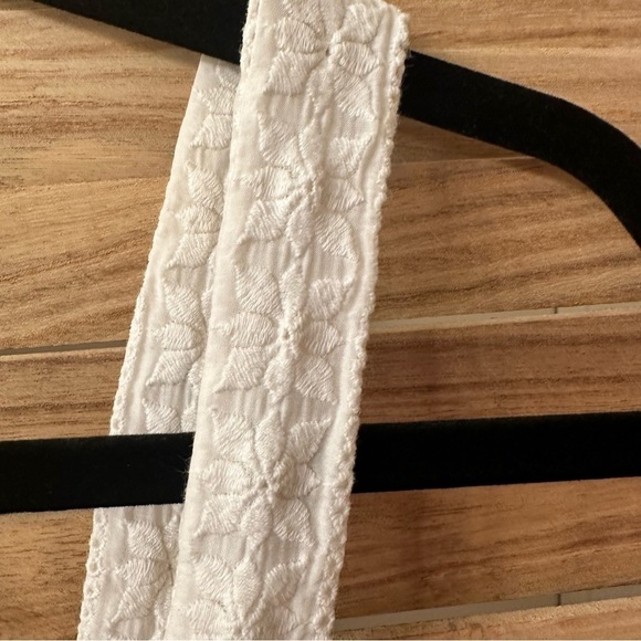 Zimmerman borderie bandeau top in off white size L - Picture 6 of 8